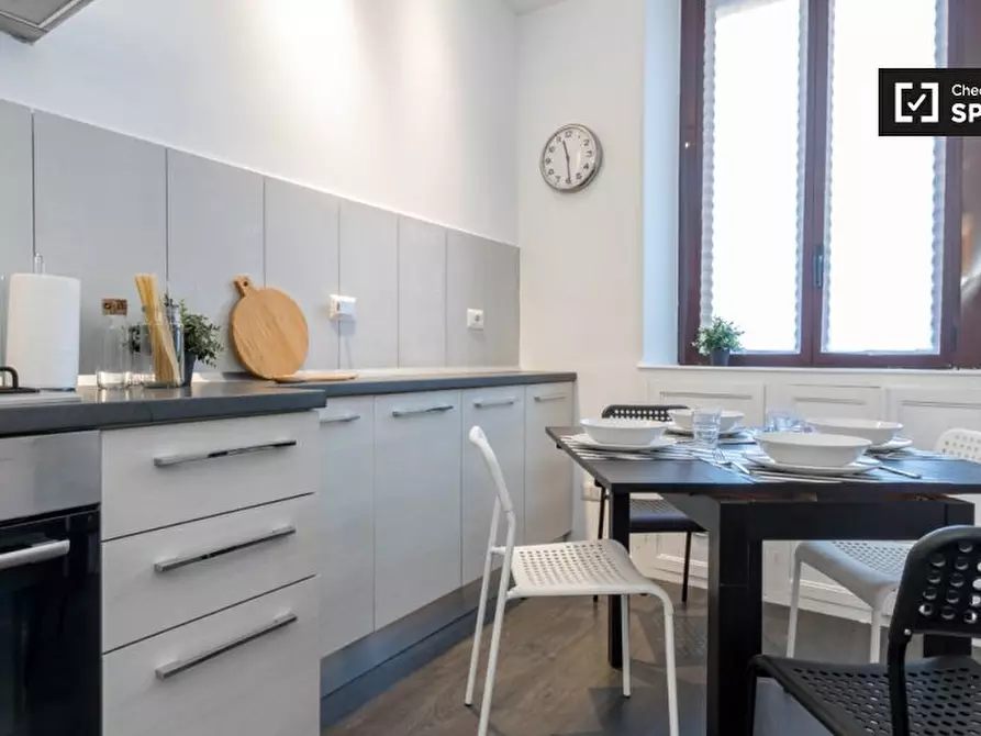 Immagine 10 di Camera condivisa in affitto  in Via Giovanni Pezzotti, 20141 Milano MI, Italy a Milano