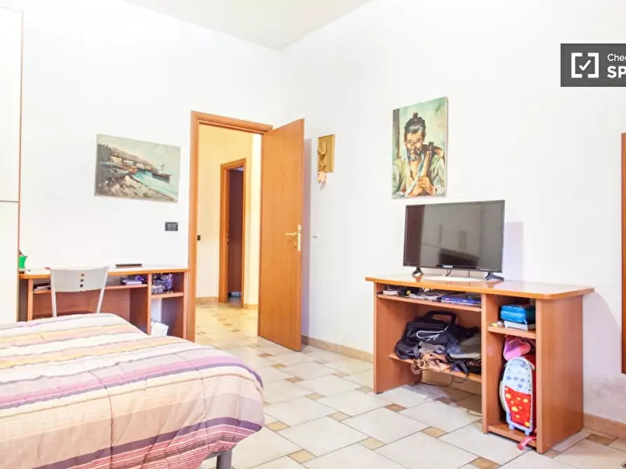 Immagine 9 di Appartamento in affitto  in Via Bartolomeo Perestrello a Roma