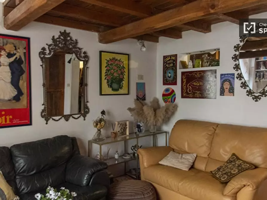 Immagine 18 di Appartamento in affitto  in Via dei Ciceri a Roma