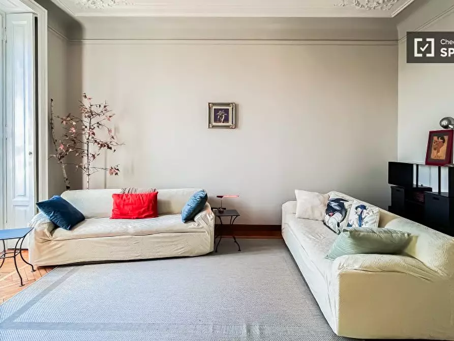 Immagine 13 di Appartamento in affitto  in Corso Plebisciti a Milano