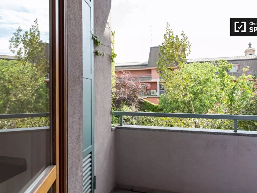 Immagine 14 di Camera condivisa in affitto  in Via Toce a Milano