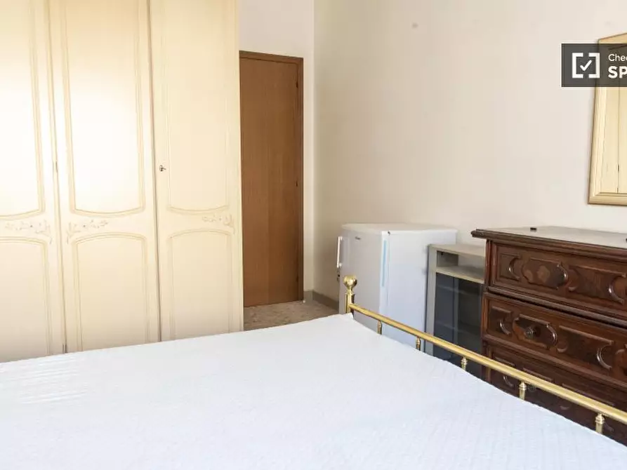 Immagine 3 di Camera condivisa in affitto  in Largo Valerio Bacigalupo a Roma