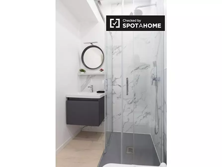 Immagine 10 di Appartamento in affitto  in Via Cesare Arici a Milano