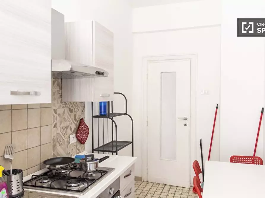 Immagine 14 di Camera condivisa in affitto  in Viale Libia a Roma