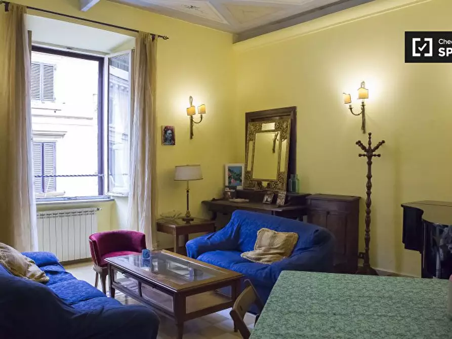 Immagine 5 di Camera condivisa in affitto  in Via Castelfidardo, 00185 Roma RM, Italy a Roma