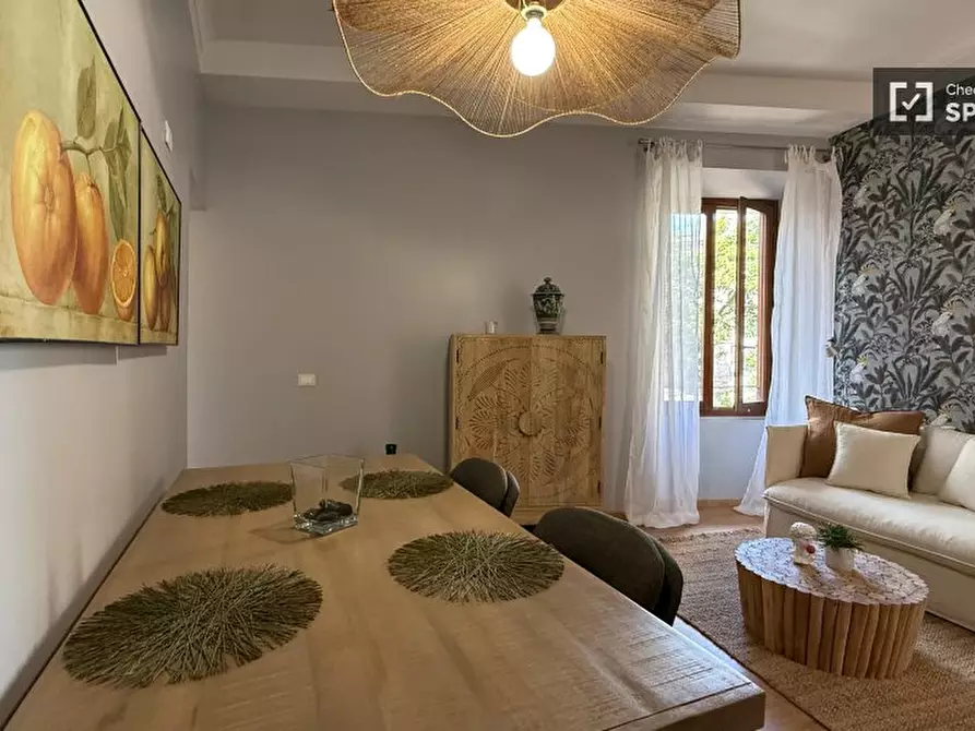 Immagine 8 di Appartamento in affitto  in Via di S. Angelo in Pescheria a Roma