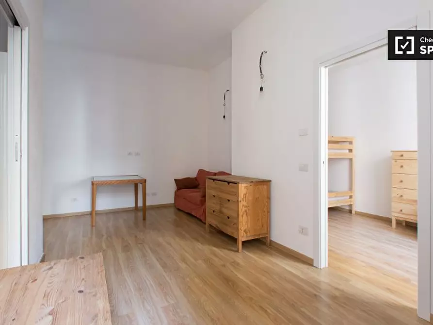Immagine 3 di Appartamento in affitto  in Via Carlo Valvassori Peroni a Milano
