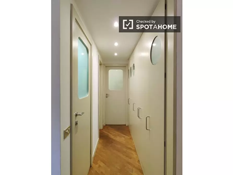 Immagine 16 di Appartamento in affitto  in Via Polibio a Milano