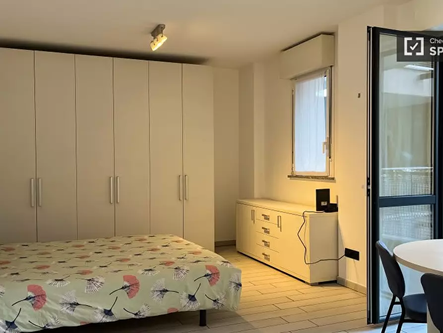 Immagine 4 di Ufficio in affitto  in Via Enrico Cosenz a Milano