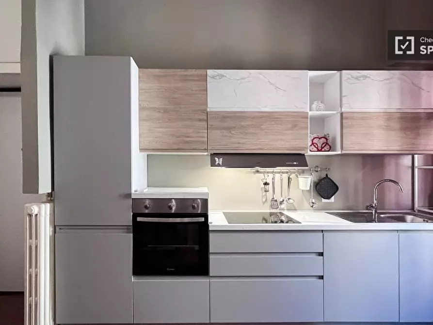 Immagine 3 di Appartamento in affitto  in Via Viminale a Milano