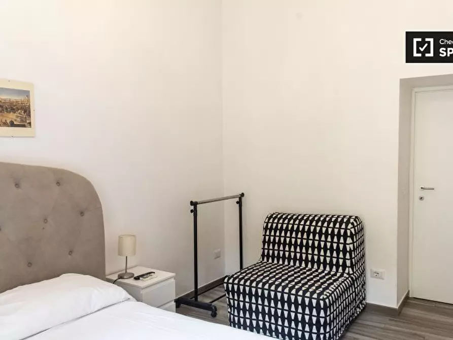 Immagine 3 di Appartamento in affitto  in Via Tunisi a Roma