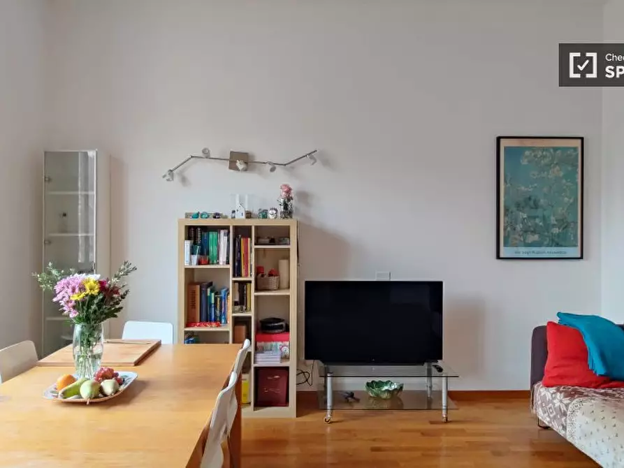 Immagine 6 di Appartamento in affitto  in Via Ascanio Sforza a Milano