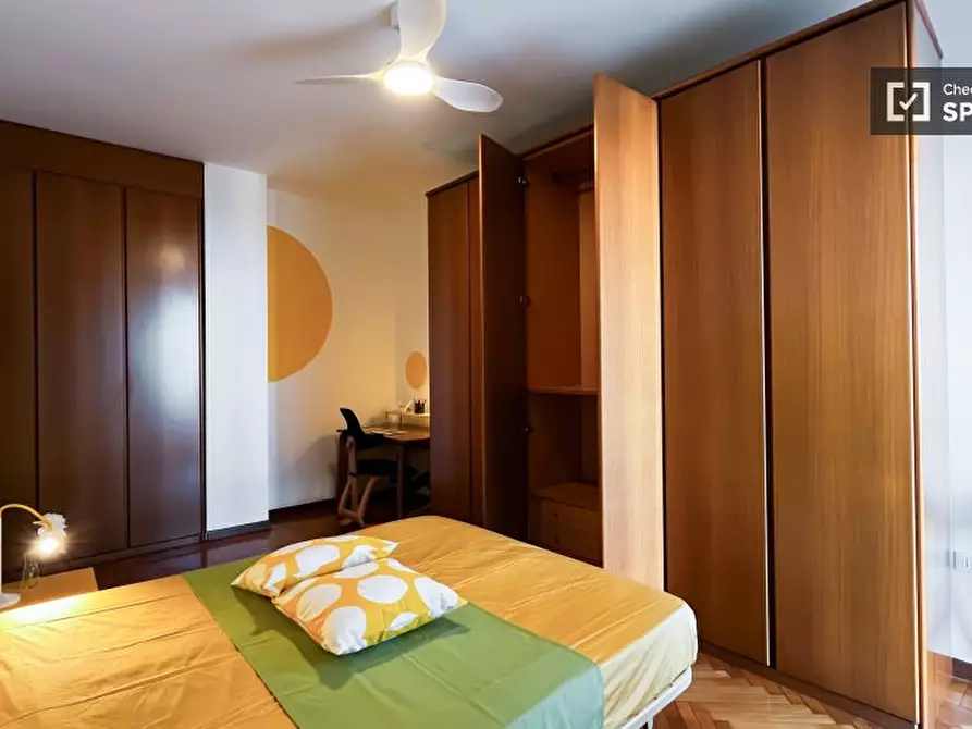 Immagine 16 di Camera condivisa in affitto  in Via Carlo Valvassori Peroni a Milano