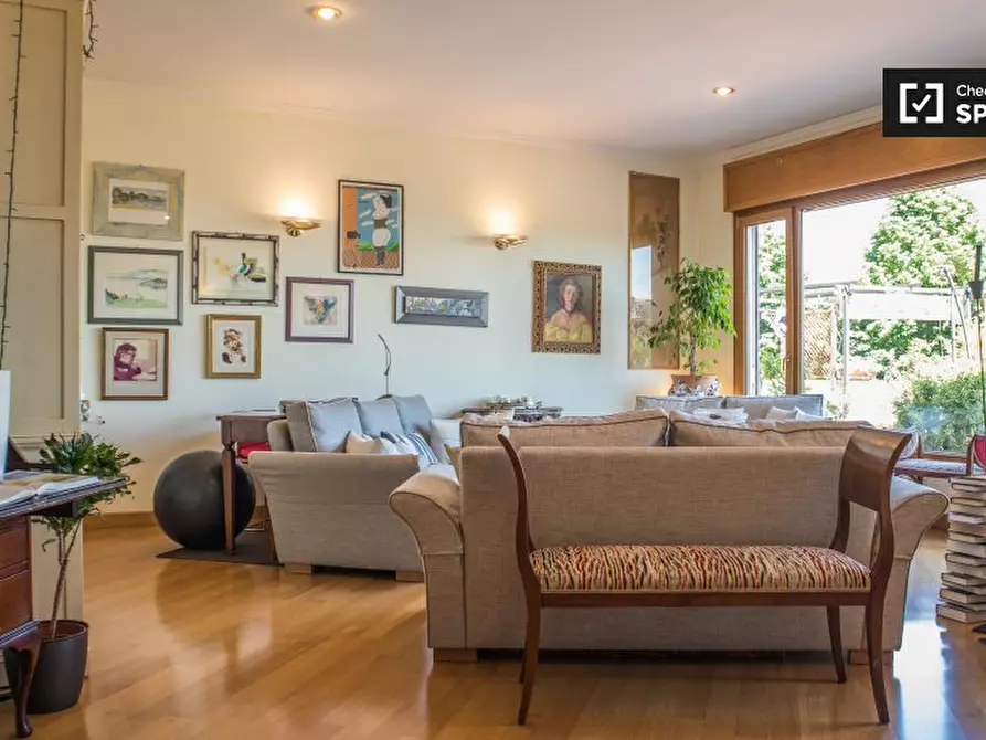 Immagine 14 di Camera condivisa in affitto  in Via S. Lucio, 00165 Roma RM, Italy a Roma