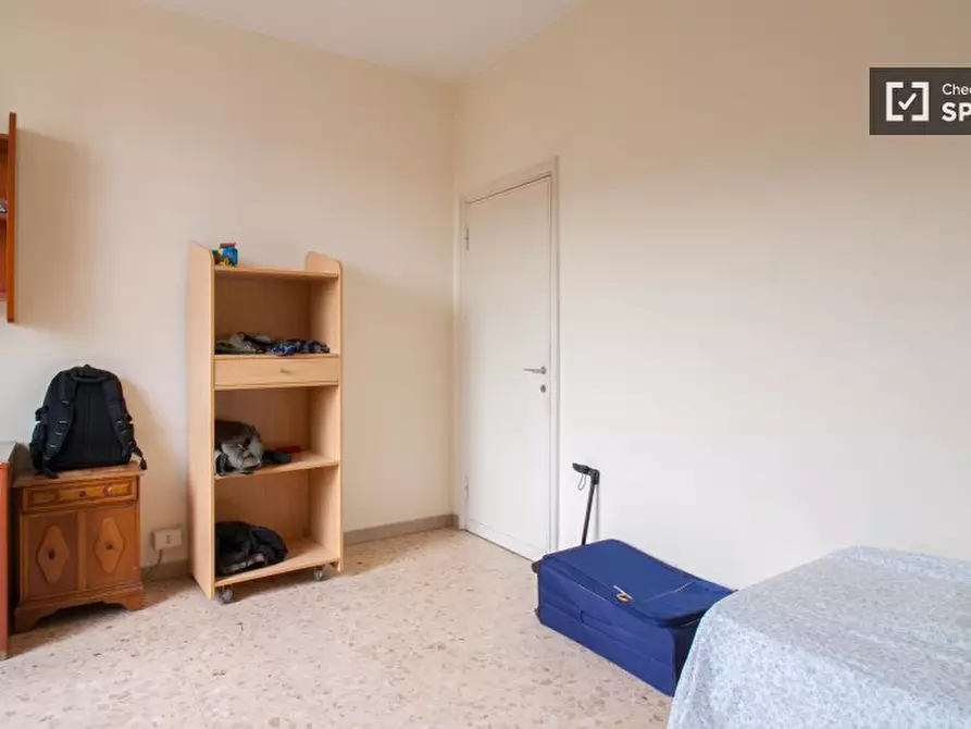 Immagine 4 di Camera condivisa in affitto  in Via Guglielmo Rontgen a Milano