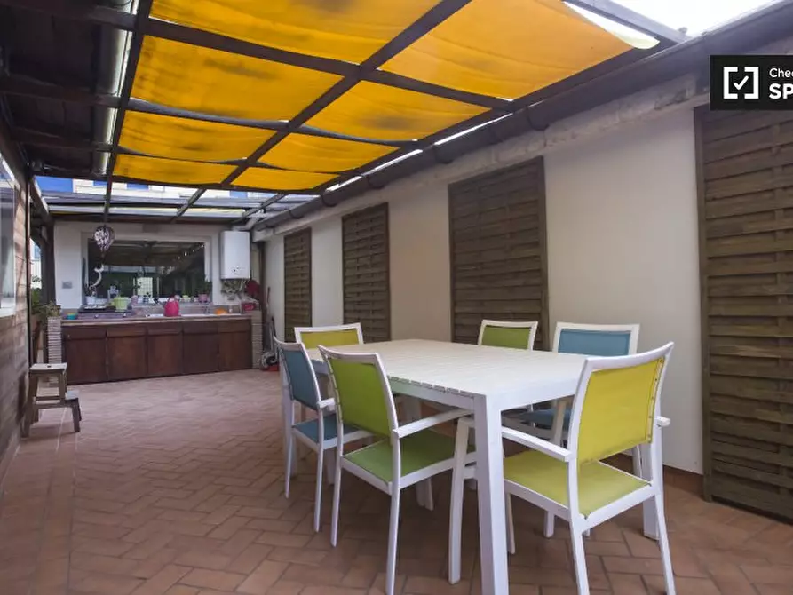 Immagine 12 di Ufficio in affitto  in Via Stefano Infessura, 00179 Roma RM, Italy a Roma