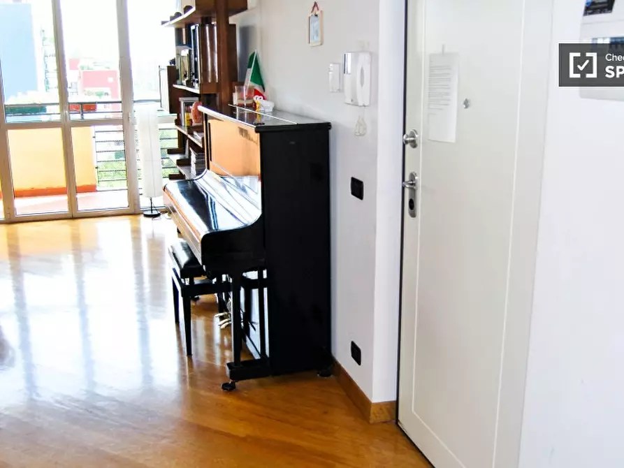 Immagine 15 di Appartamento in affitto  in via Sannio a Milano