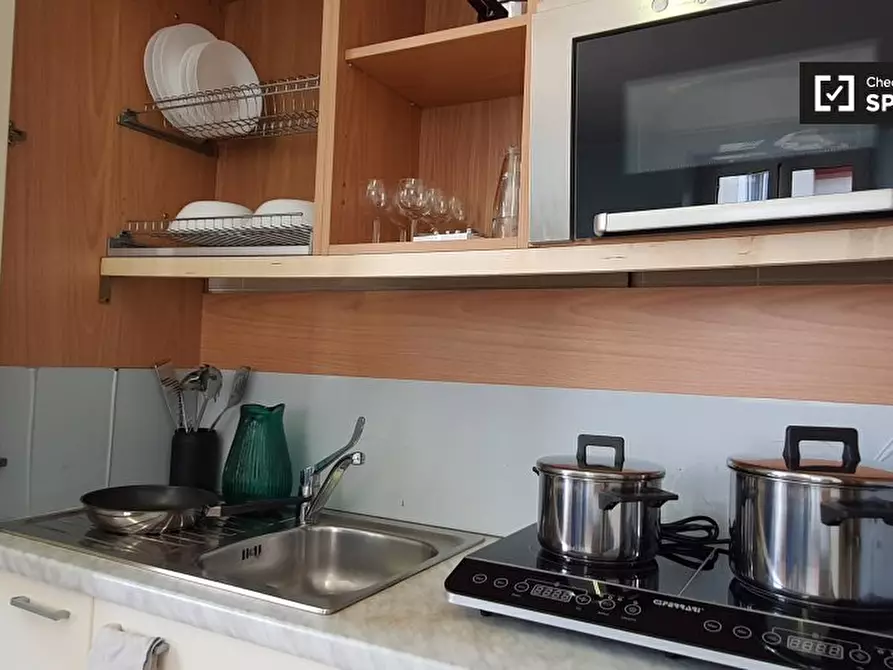 Immagine 13 di Camera condivisa in affitto  in Via Anton Giulio Barrili a Milano