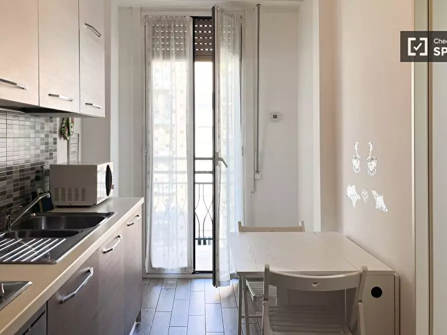 Immagine 12 di Appartamento in affitto  in Via Vincenzo Maria Coronelli a Milano