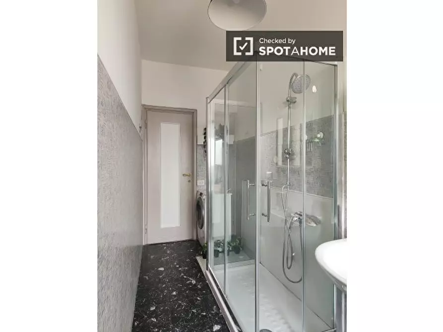 Immagine 14 di Camera condivisa in affitto  in Via Donatello a Milano