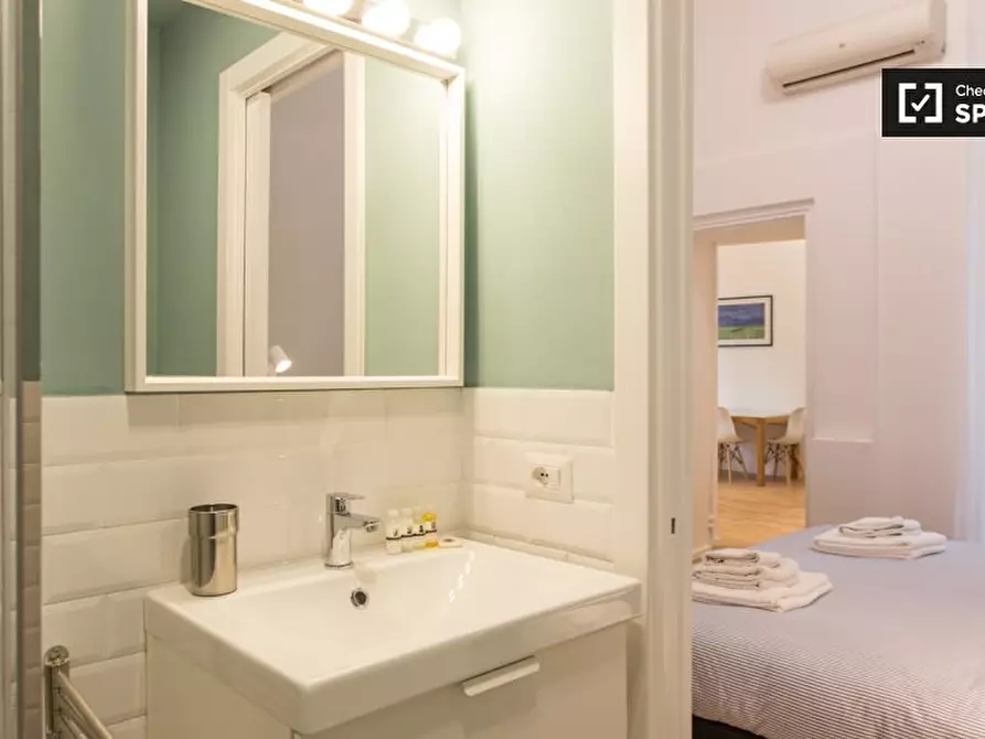 Immagine 15 di Appartamento in affitto  in Via Castelfidardo a Milano