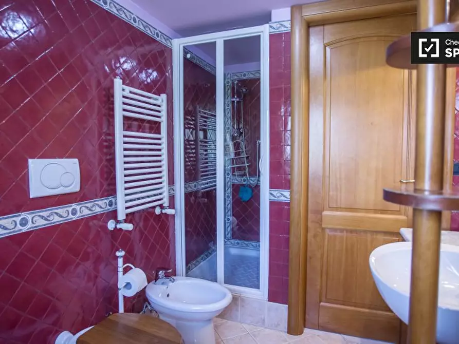 Immagine 19 di Appartamento in affitto  in Via Del fosso di Fioranello a Roma