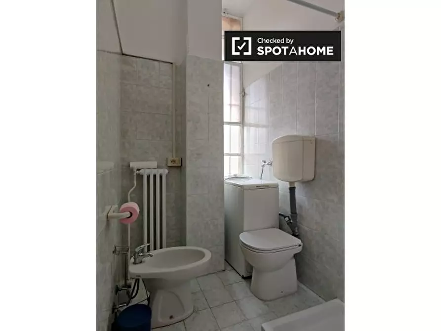 Immagine 9 di Ufficio in affitto  in Via Ponale a Milano