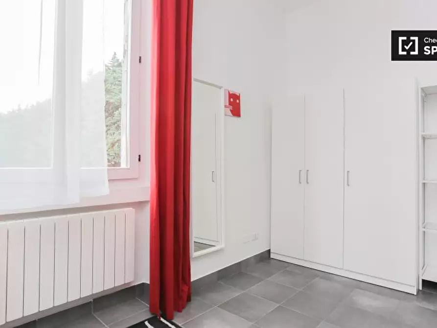Immagine 6 di Camera condivisa in affitto  in Via Bernardo Davanzati, 20158 Milano MI, Italy a Milano