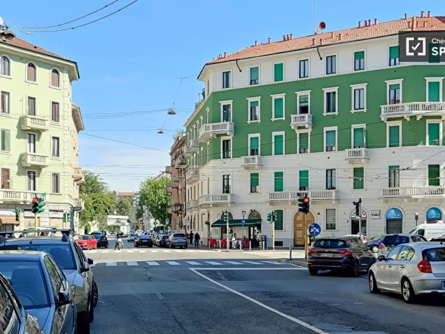 Immagine 17 di Appartamento in affitto  in Via Giovita Scalvini a Milano