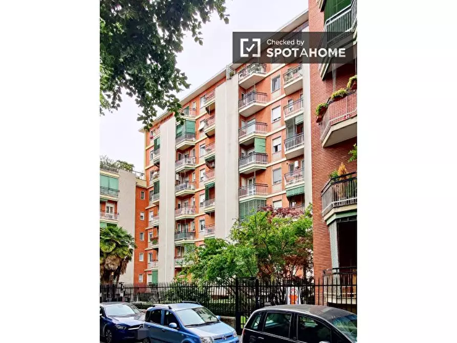 Immagine 16 di Camera condivisa in affitto  in Via Nicola Palmieri a Milano