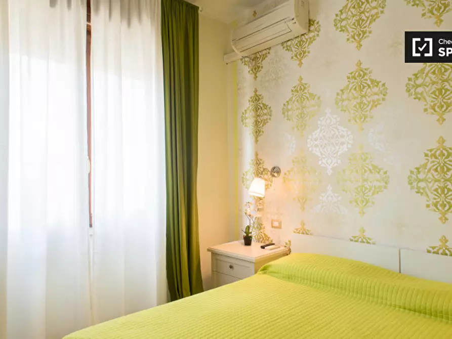 Immagine 11 di Camera condivisa in affitto  in Via Monza a Roma