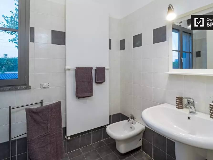 Immagine 13 di Ufficio in affitto  in Via Enrico Cosenz a Milano