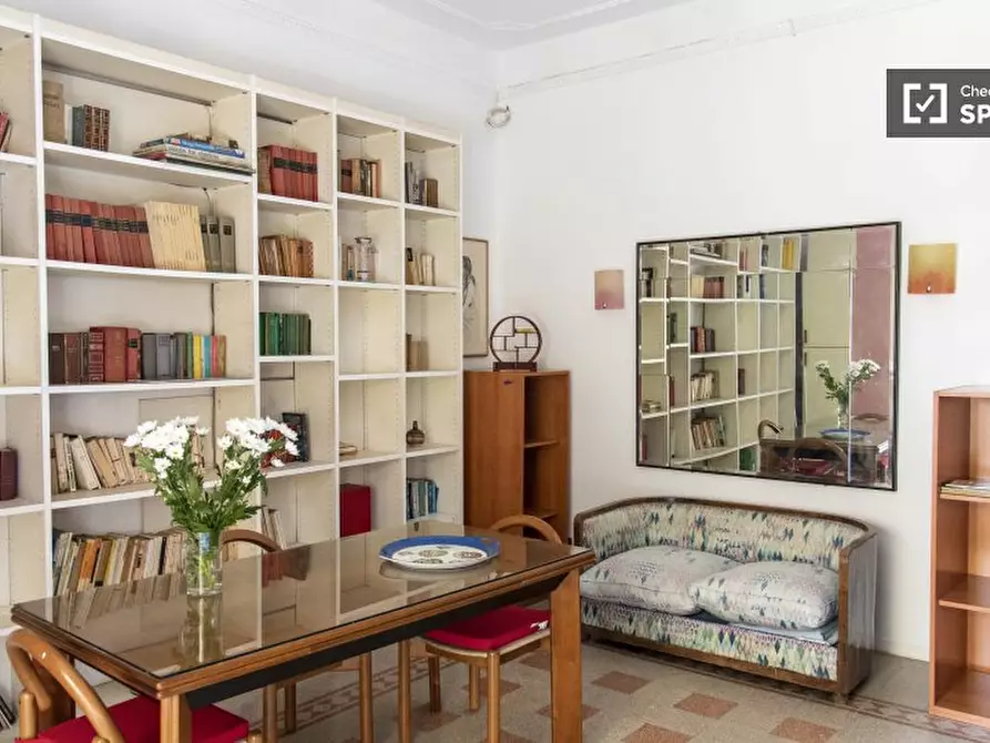 Immagine 4 di Camera condivisa in affitto  in Via Francesco Bolognesi a Roma