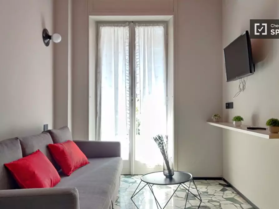 Immagine 1 di Ufficio in affitto  in Via Emilio Morosini a Milano