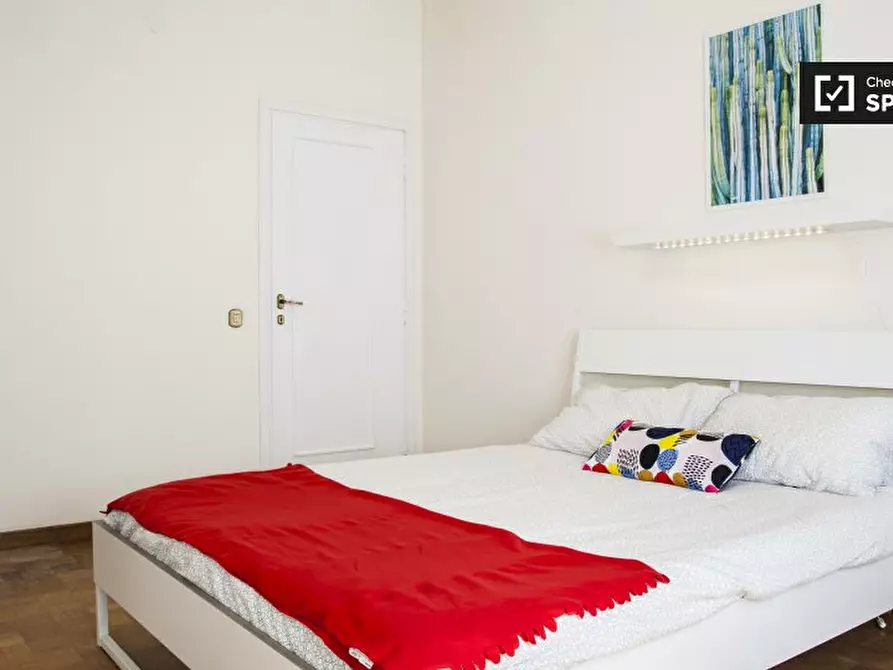 Immagine 2 di Camera condivisa in affitto  in Via Angelo Emo, 00136 Roma RM, Italy a Roma