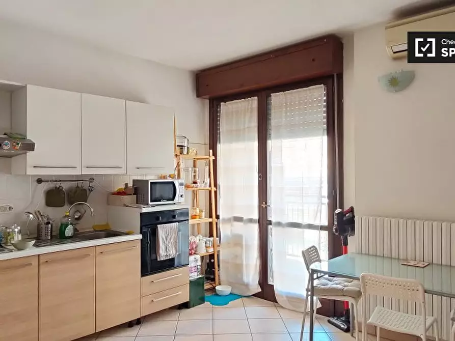 Immagine 7 di Camera condivisa in affitto  in Via Fabrizio De Andrè a Milano