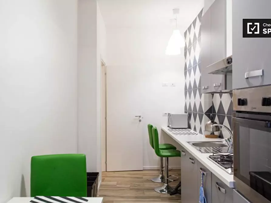 Immagine 11 di Camera condivisa in affitto  in Via S. Francesco D'Assisi, 20099 Sesto San Giovanni MI, Italy a Sesto San Giovanni