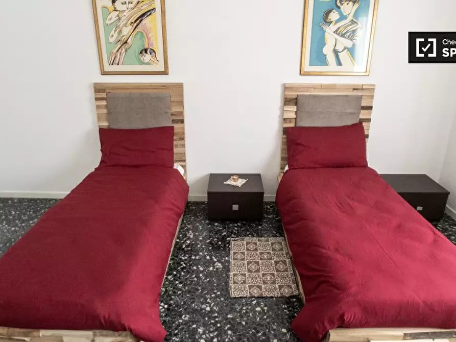 Immagine 18 di Appartamento in affitto  in Piazza Cartagine a Milano