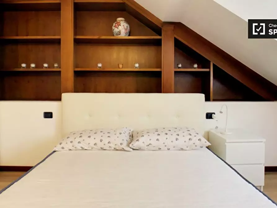 Immagine 3 di Camera condivisa in affitto  in Via Santa Maria Podone, 20123 Milano MI, Italy a Milano