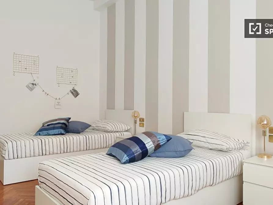 Immagine 14 di Camera condivisa in affitto  in Via Privata del Don a Milano