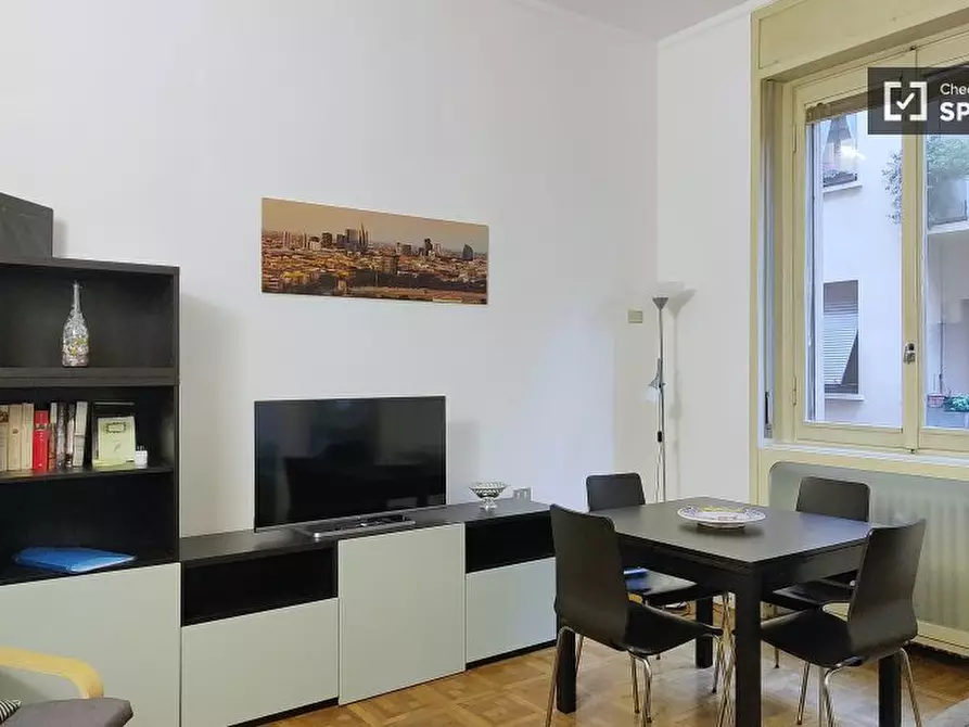 Immagine 2 di Appartamento in affitto  in Via Polibio a Milano