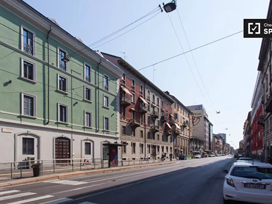 Immagine 17 di Camera condivisa in affitto  in Viale Bligny a Milano
