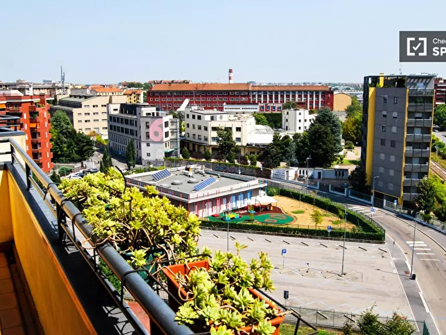 Immagine 4 di Appartamento in affitto  in via Sannio a Milano