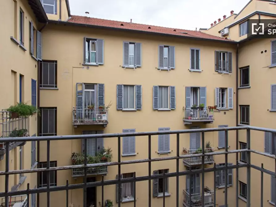 Immagine 17 di Appartamento in affitto  in Via Lepontina a Milano