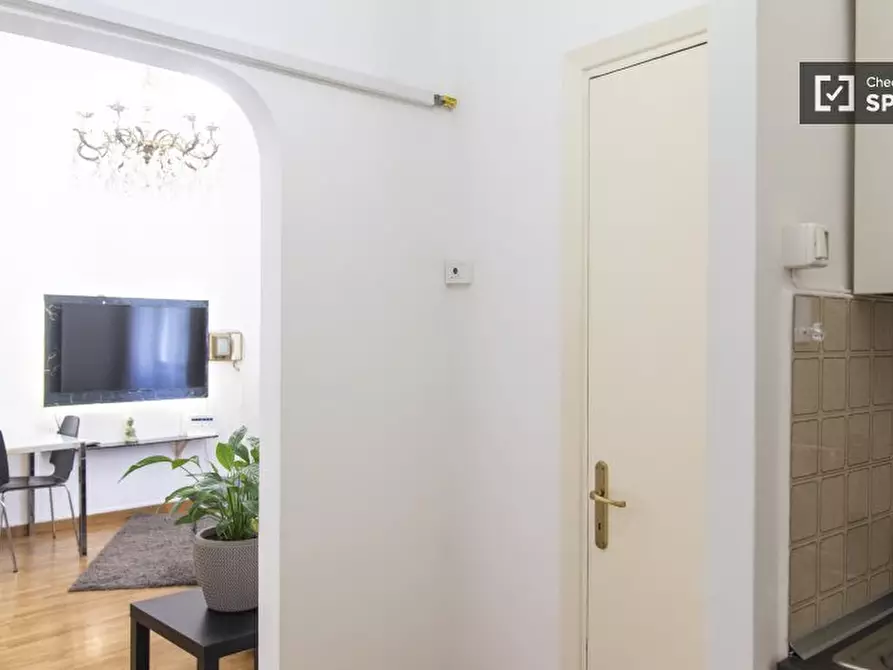 Immagine 12 di Appartamento in affitto  in Via Giovanni Antonelli a Roma