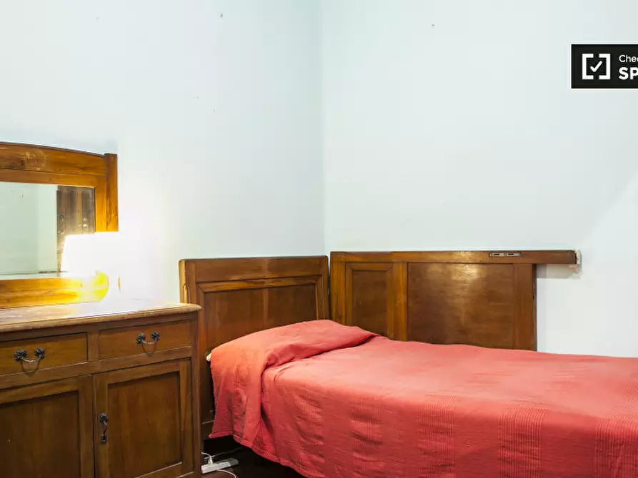 Immagine 4 di Camera condivisa in affitto  in Circonvallazione Nomentana a Roma