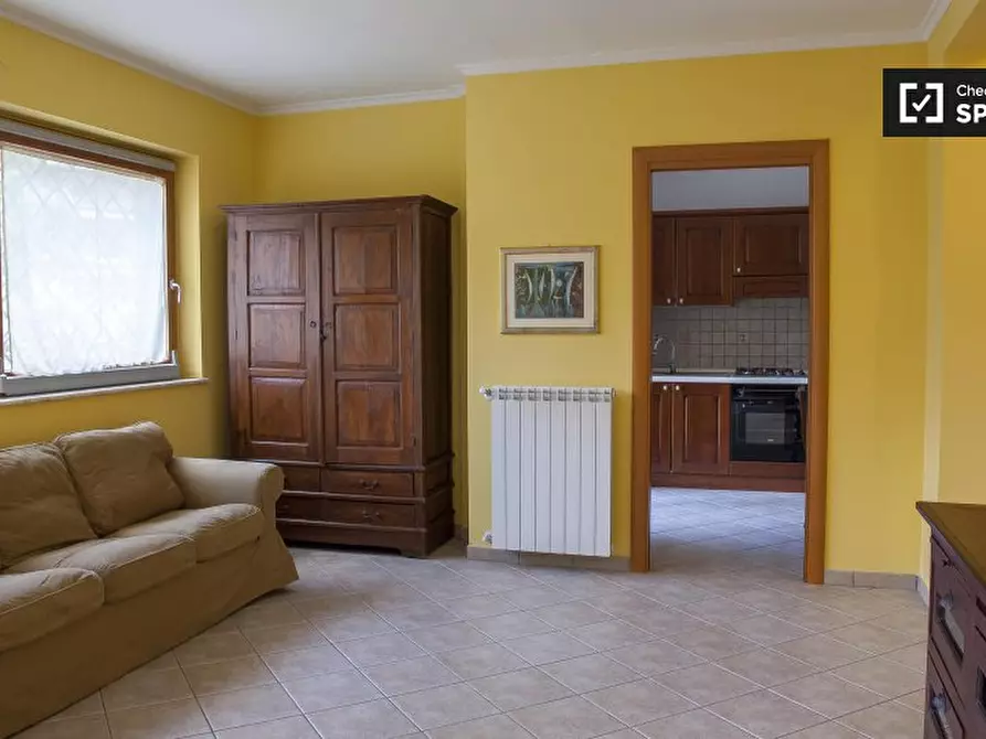Immagine 9 di Camera condivisa in affitto  in Via del Casale Ferranti, 00173 Roma RM, Italy a Roma