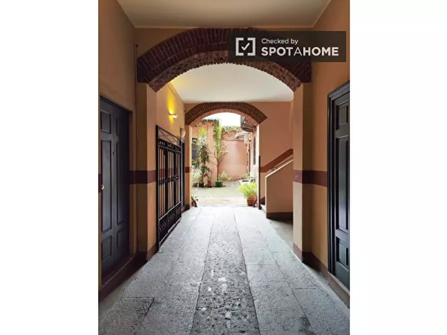 Immagine 15 di Ufficio in affitto  in Via Gaudenzio Ferrari a Milano