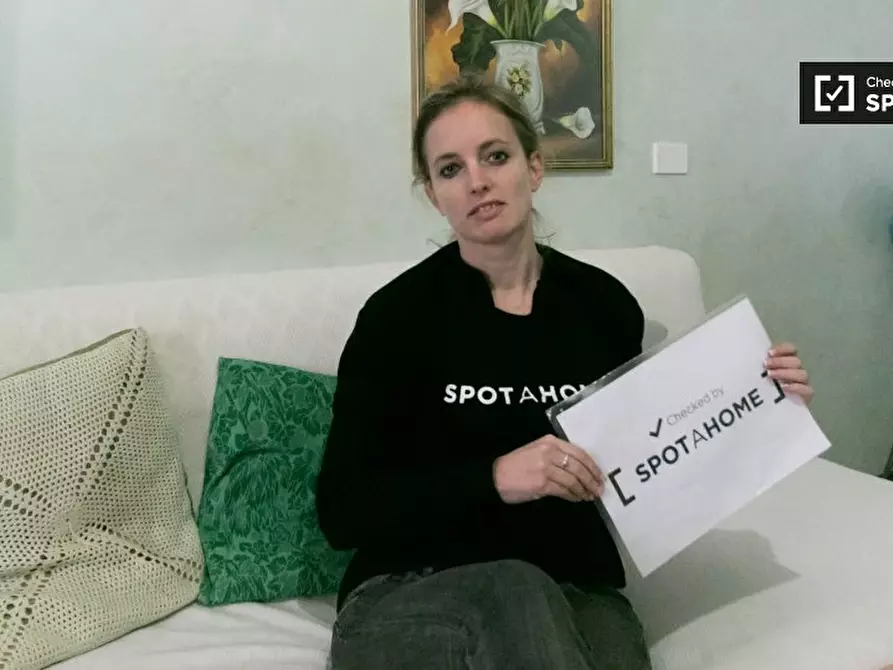 Immagine 13 di Camera condivisa in affitto  in Via Margaret Mead a Roma