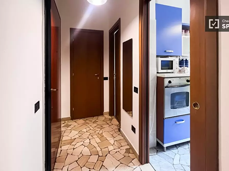 Immagine 16 di Appartamento in affitto  in Via Bessarione a Milano